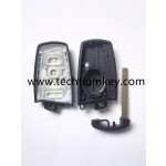 4 button smart key shell for BMW
