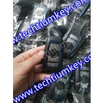 4 button smart key shell for BMW