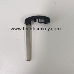 smart key blade for BMW