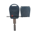 4 track blade 2 button remote key shell for BMW