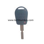 4 track blade 2 button remote key shell for BMW