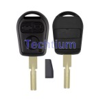 315Mhz ID44/7935 chip HU58 blade 3 button remote key for BMW