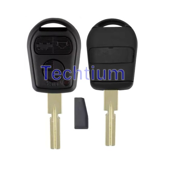 315Mhz ID44/7935 chip HU58 blade 3 button remote key for BMW