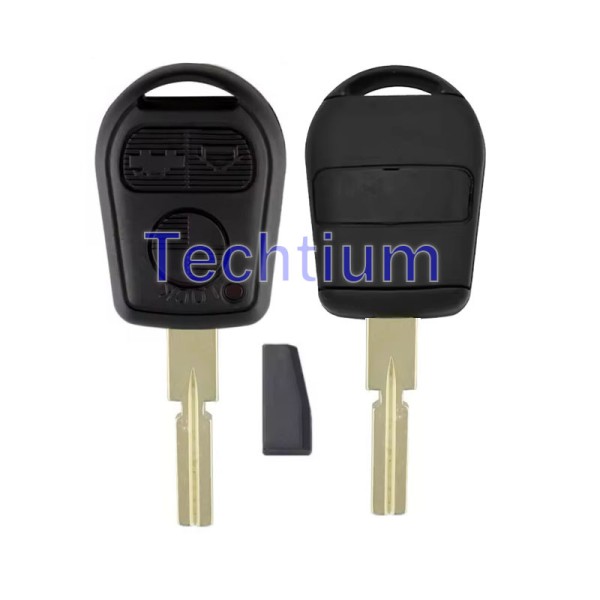 315Mhz ID44/7935 chip HU58 blade 3 button remote key for BMW