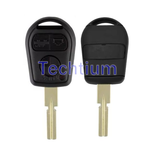 315Mhz no chip HU58 blade 3 button remote key for BMW