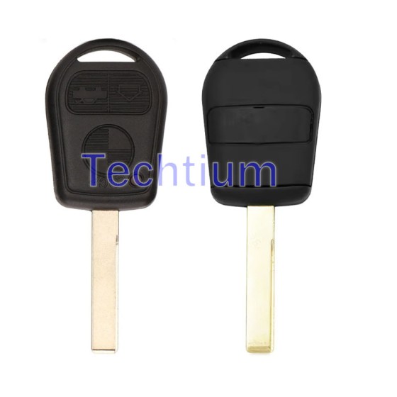 315Mhz no chip HU92 blade 3 button remote key for BMW