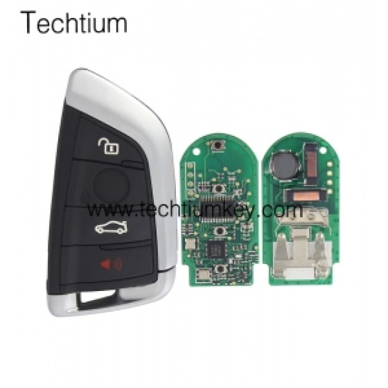 315Mhz 7945&ID49 chip FCC:NBGIDGNG1 4 button remote key for BMW 2014