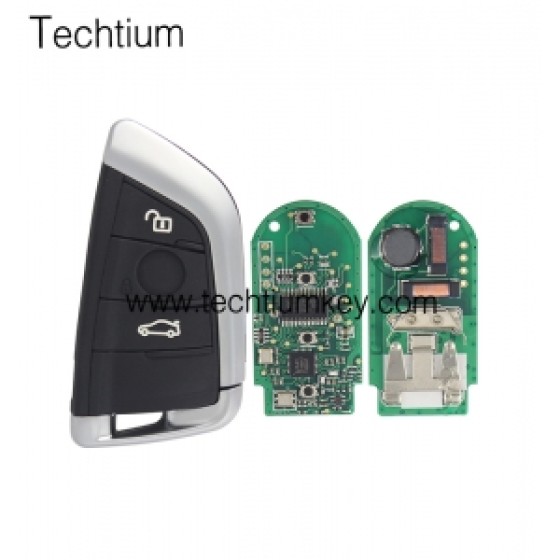315Mhz 7945&ID49 chip FCC:NBGIDGNG1 3 button remote key for BMW 2014