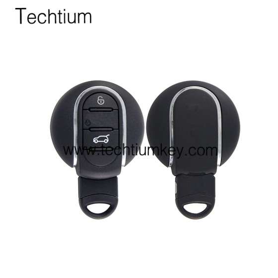 433Mhz ID49&7945 chip FCC:NBGIDGNG1 3  button remote key for BMW Mini