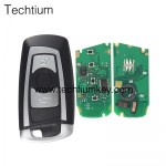 315Mhz HITAG-PRO(ID49&7945)Chip FCC:KR55WK49863/YGOHUF5662 FEM keyless 3 button remote key for BMW