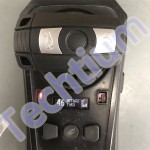 315MHz PCF7945&ID46 Chip CAS3+ keyless go and keyless entery 3 button remote key for BMW
