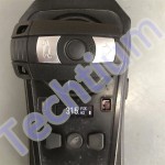 315MHz FSK 7953&46(HITAG2) Chip CAS3 Key slot start 3 button remote key for BMW