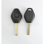 315-LPmhz ASK 7945&46(HITAG2) Chip CAS2 3 button remote key for BMW 5 Series