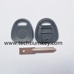 transponder key shell for Mercedes Benz