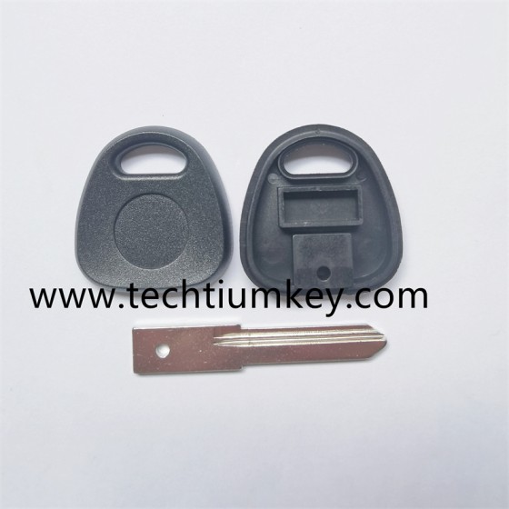 transponder key shell for Mercedes Benz