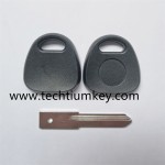 transponder key shell for Mercedes Benz
