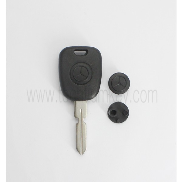 transponder key shell for Mercedes Benz