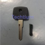 transponder key shell for Mercedes Benz