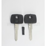 transponder key shell for Mercedes Benz