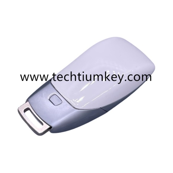 Abrasive material 3 button remote key shell for Mercedes Benz