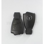 3 button remote key shell for Mercedes Benz