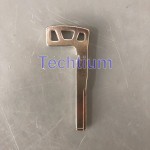smart key blade for Mercedes Benz