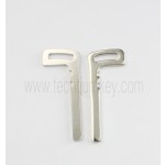 smart key blade for Mercedes Benz