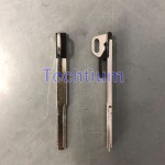 smart key blade for Mercedes Benz