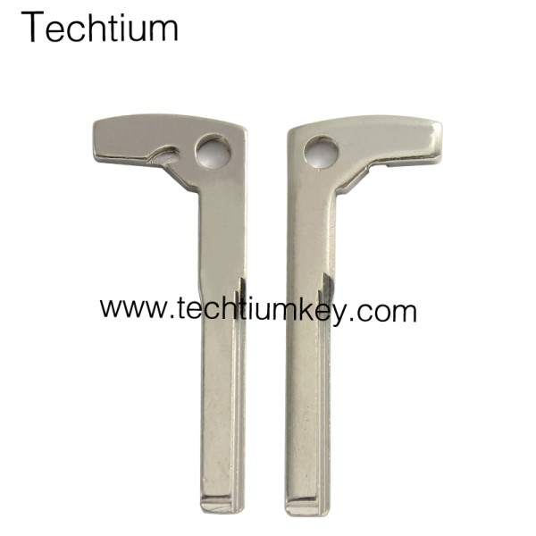 105# smart key blade for Mercedes Benz