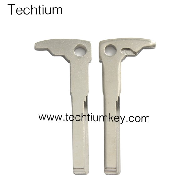 104# smart key blade for Mercedes Benz