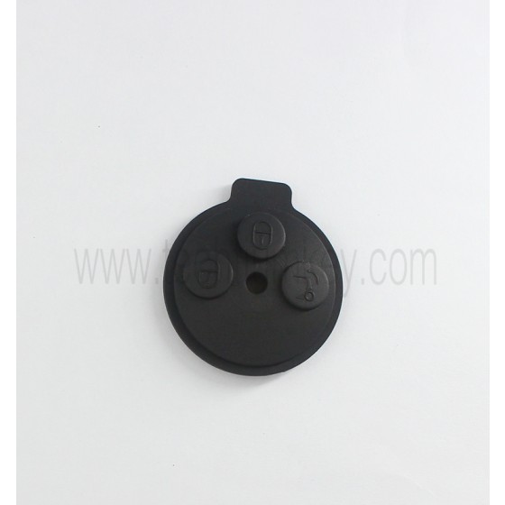 3 button key pad for Mercedes Benz