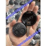 3 button remote key shell for Mercedes Benz
