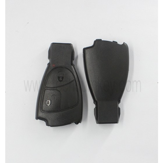 2 button remote key shell for Mercedes Benz