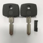 with ID44 (PCF7931) chip transponder key shell for Mercedes Benz