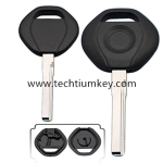 with ID44 (PCF7935) chipp transponder key shell for Mercedes Benz