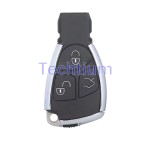 433Mhz 3 button remote key for Mercedes Benz