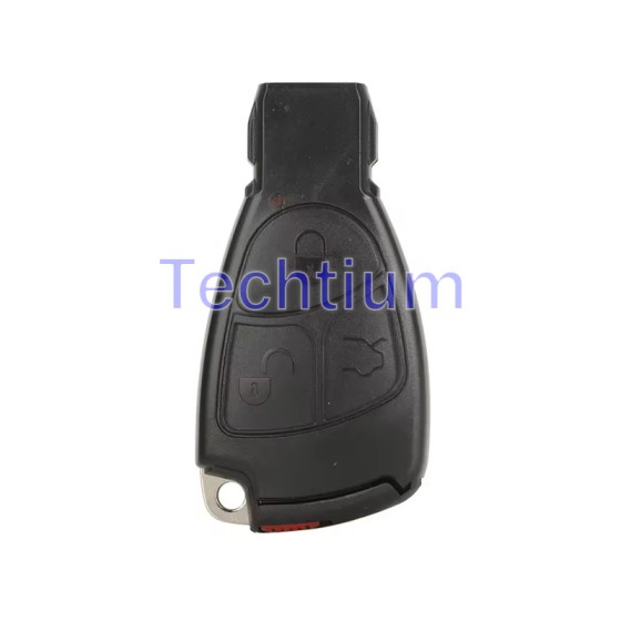 315Mhz NEC 3 button remote key for Mercedes Benz