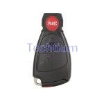 433Mhz NEC 2+1 button remote key for Mercedes Benz