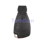 315Mhz NEC 2 button remote key for Mercedes Benz