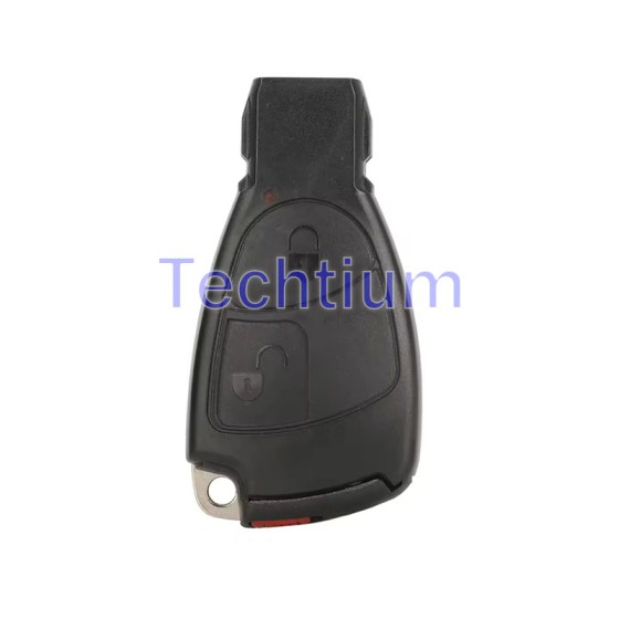 315Mhz NEC 2 button remote key for Mercedes Benz