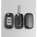 433Mhz 7961 chip ASK 3 button remote key for Mercedes Benz