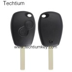 433Mhz 7961M Hitag-AES 4A Chip 2 button remote key for Mercedes Benz After 2016