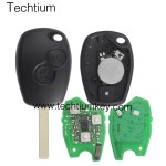 433Mhz 7961M Hitag-AES 4A Chip 2 button remote key for Mercedes Benz After 2016