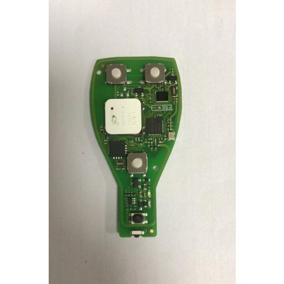 VVDI XSBZ01EN FBS3 KEY（can change 433mhz to 315mhz) for Mercedes Benz