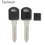 Transponder Schlüsselschale für Buick