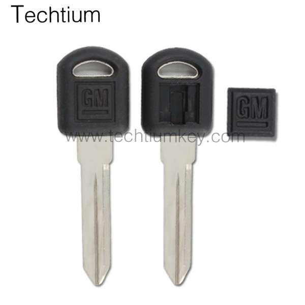 Transponder Schlüsselschale für Buick