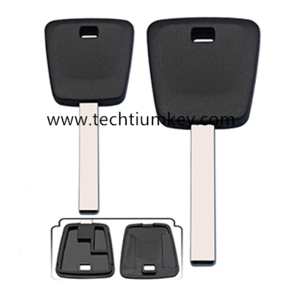 with short blade 39mm Transponder Schlüsselschale für Buick