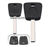 with short blade 39mm Transponder Schlüsselschale für Buick