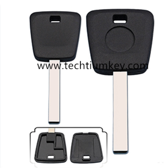 with short blade 39mm Transponder Schlüsselschale für Buick