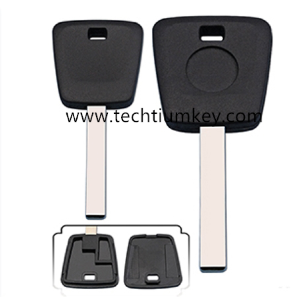with short blade 39mm Transponder Schlüsselschale für Buick